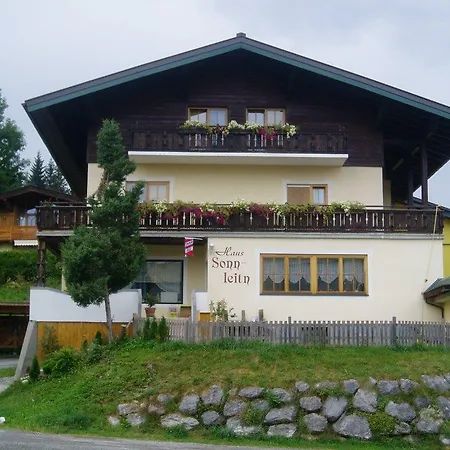 Haus Sonnleitn Altenmarkt im Pongau